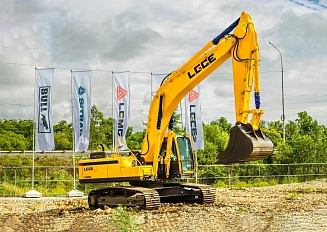 LGCE (SDLG) E6300F