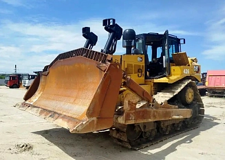 Caterpillar D8 GC
