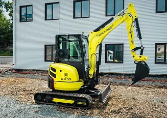 Boulder EX35