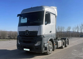 Mercedes-Benz Actros 2653 6×4