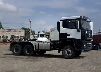 Shacman X3000 рестайлинг 6х6
