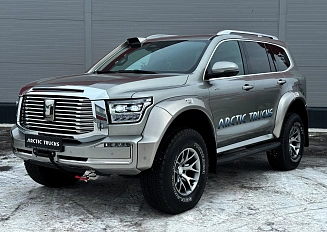 Tank 500 Arctic Trucks AT35