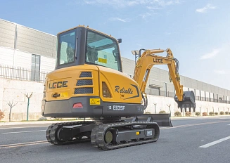 LGCE (SDLG) E635F