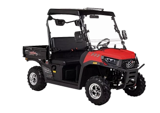 AODES UTV 170-10 BED