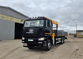 FAW 3250, 6х4