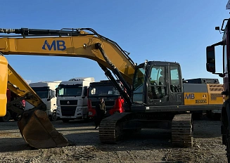 XCMG XE335C