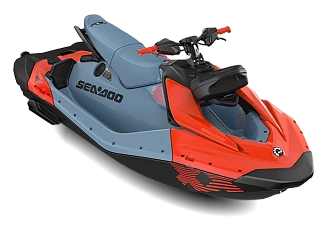 BRP SEA-DOO Spark Trixx FOR 3 Blue Mist