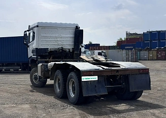Shacman X3000 рестайлинг 6х6
