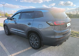 Chery Tiggo 8 PRO MAX 4х4