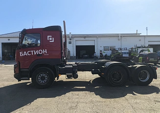 Volvo FM 6×4
