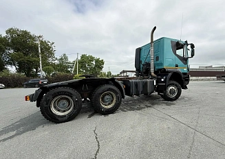 IVECO-AMT 6×6 633910
