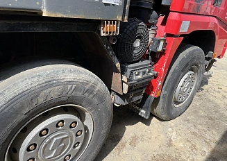 SHACMAN SX3258DR384C 8×4 X3000