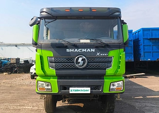 Shacman (Shaanxi) 6×6 SX32586T385