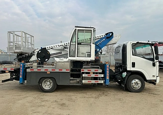 ISUZU ELF 30 м