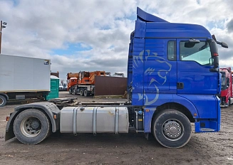 Sitrak C7H 4×2 ZZ4186V361HE