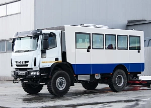 Вахтовые автобусы