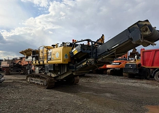 KOMATSU BR380JG