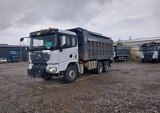 ДМК-55 на базе SHACMAN, 6х4