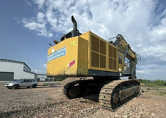XCMG XE1250