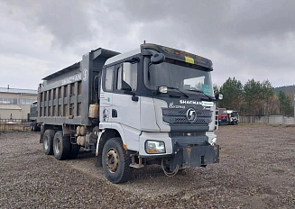 ДМК-55 на базе SHACMAN, 6х4