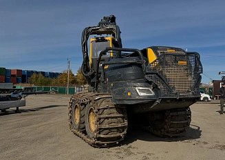Ponsse Scorpion King 8W