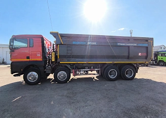 SITRAK C7H 8x4