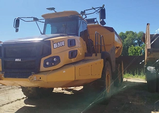 BELL B50E 6×6