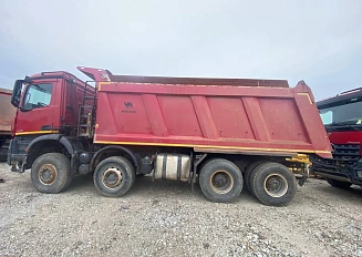 Mercedes-Benz Arocs 4145K 8×4