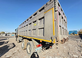 SITRAK C7H 8x4