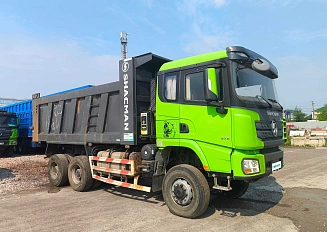 Shacman (Shaanxi) 6×6 SX32586T385