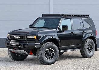 Toyota Land Cruiser Prado 250