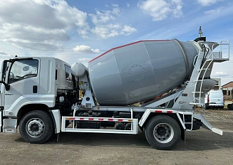 ISUZU GIGA 7 м³
