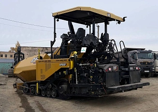 Caterpillar AP655F