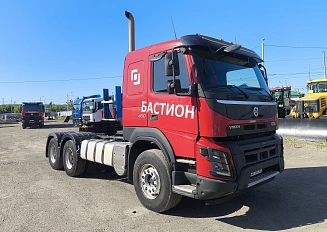 Volvo FM 6×4