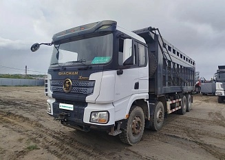 Shacman X3000 8x4 SX33186V366