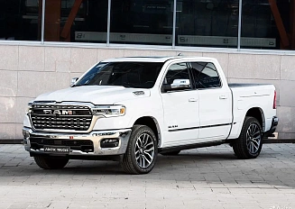 Ram 1500 