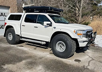 Ford F-150 Limited AT44