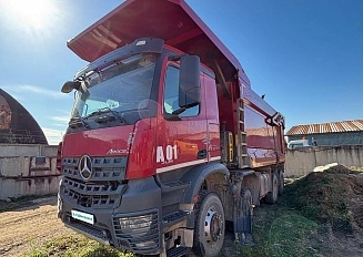 Mercedes-Benz Arocs 4145K 8×4