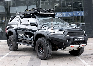 Toyota Hilux Arctic Trucks