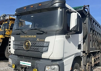 Shacman (Shaanxi) 8×4 SX331863366