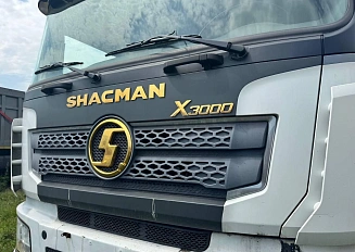 Shacman (Shaanxi) 8×4 SX33186T366C