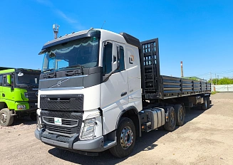 Volvo FH-TRUCK 6x4 