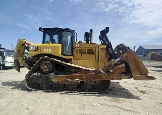 Caterpillar D8 GC