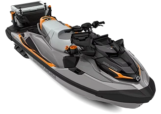 BRP SEA-DOO FishPro Trophy 170 Flint Grey