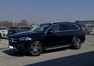 Mercedes-Benz GLS-450 4х4