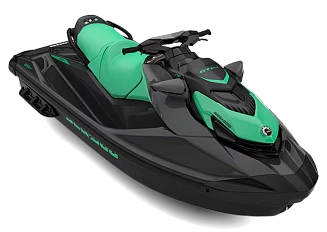 BRP SEA-DOO GTI SE 170 Laguna Green