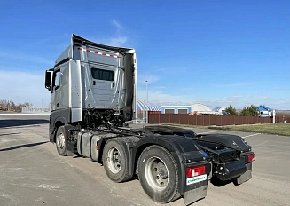 Mercedes-Benz Actros 2653 6×4
