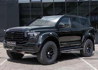 Tank 500 Arctic Trucks AT35