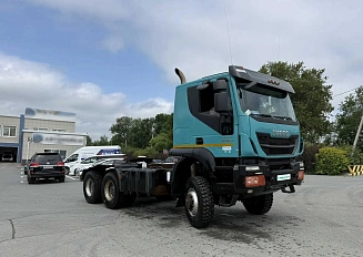 IVECO-AMT 6×6 633910