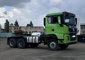 SHACMAN SX42586V385 6х6